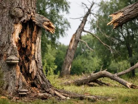 9 Best Signs a Tree Is Dangerous