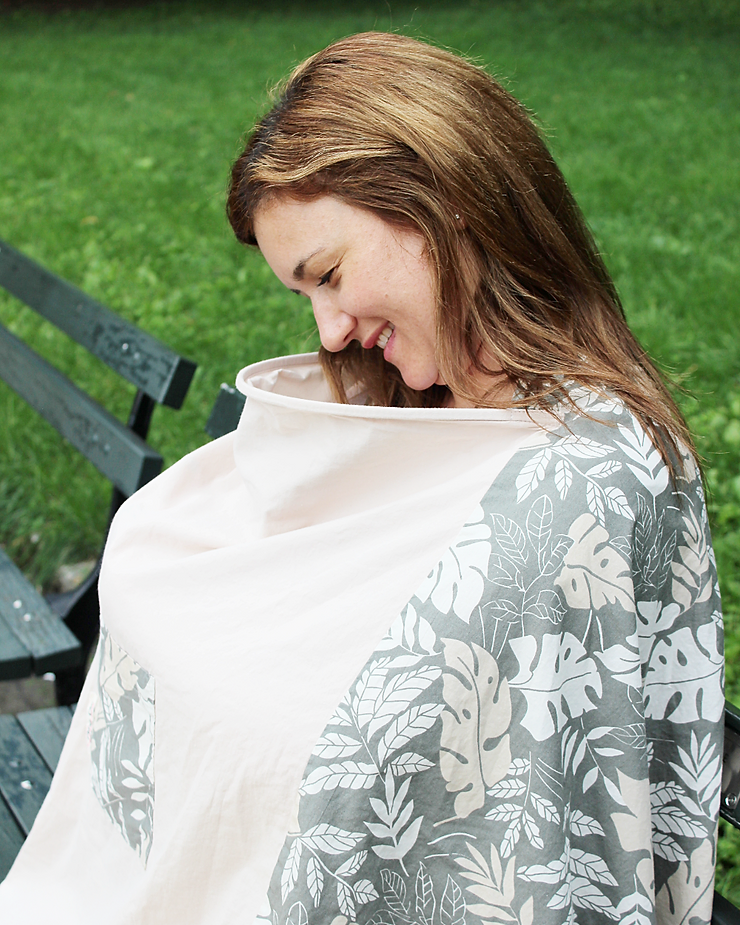 Best Nursing Ponchos for Moms