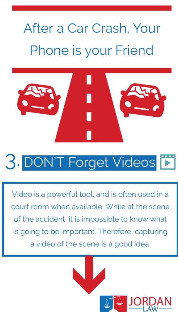Car Accident Step 3