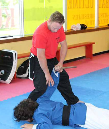 Cours Karate Kung fu Terrebonne école auto-défense arts-martiaux La Plaine