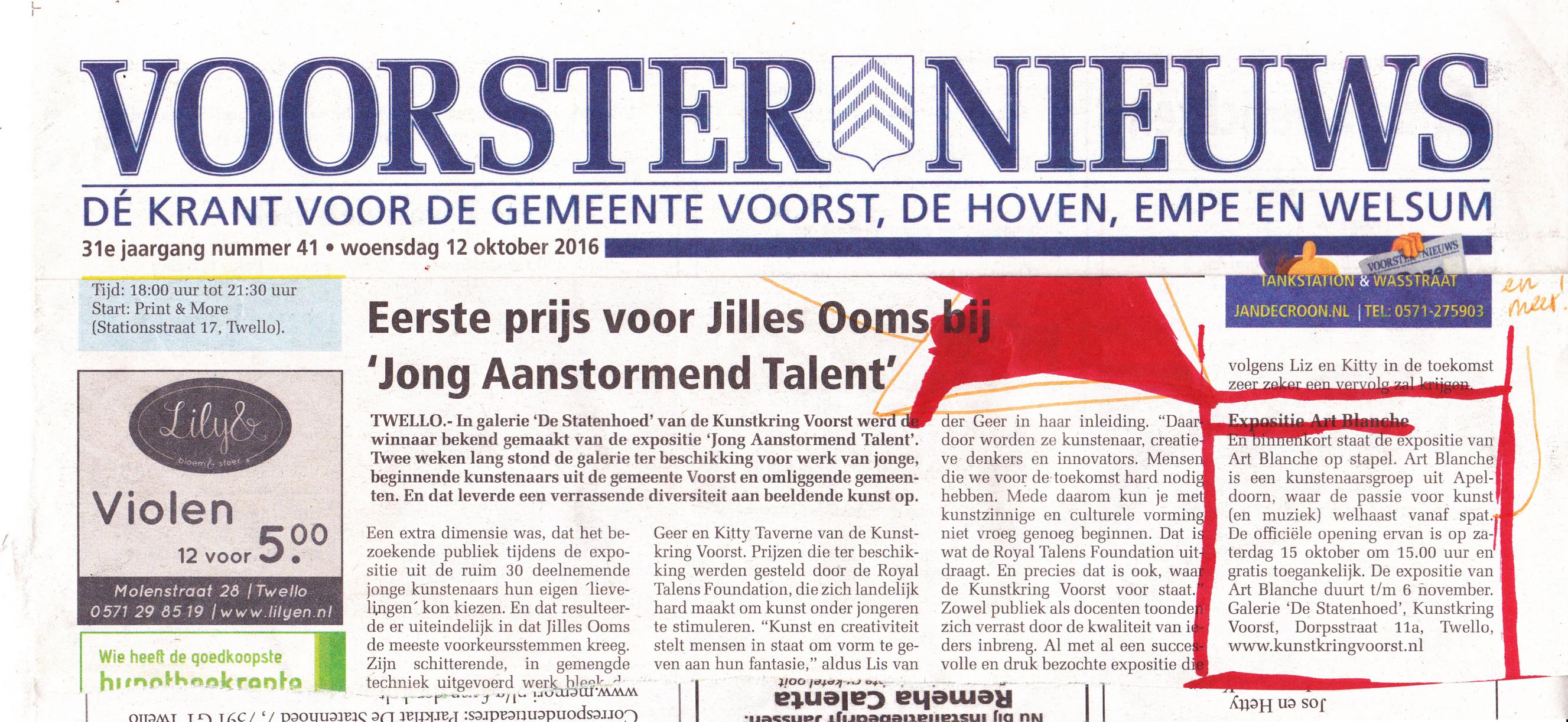 expo Twello Voorster Nieuws