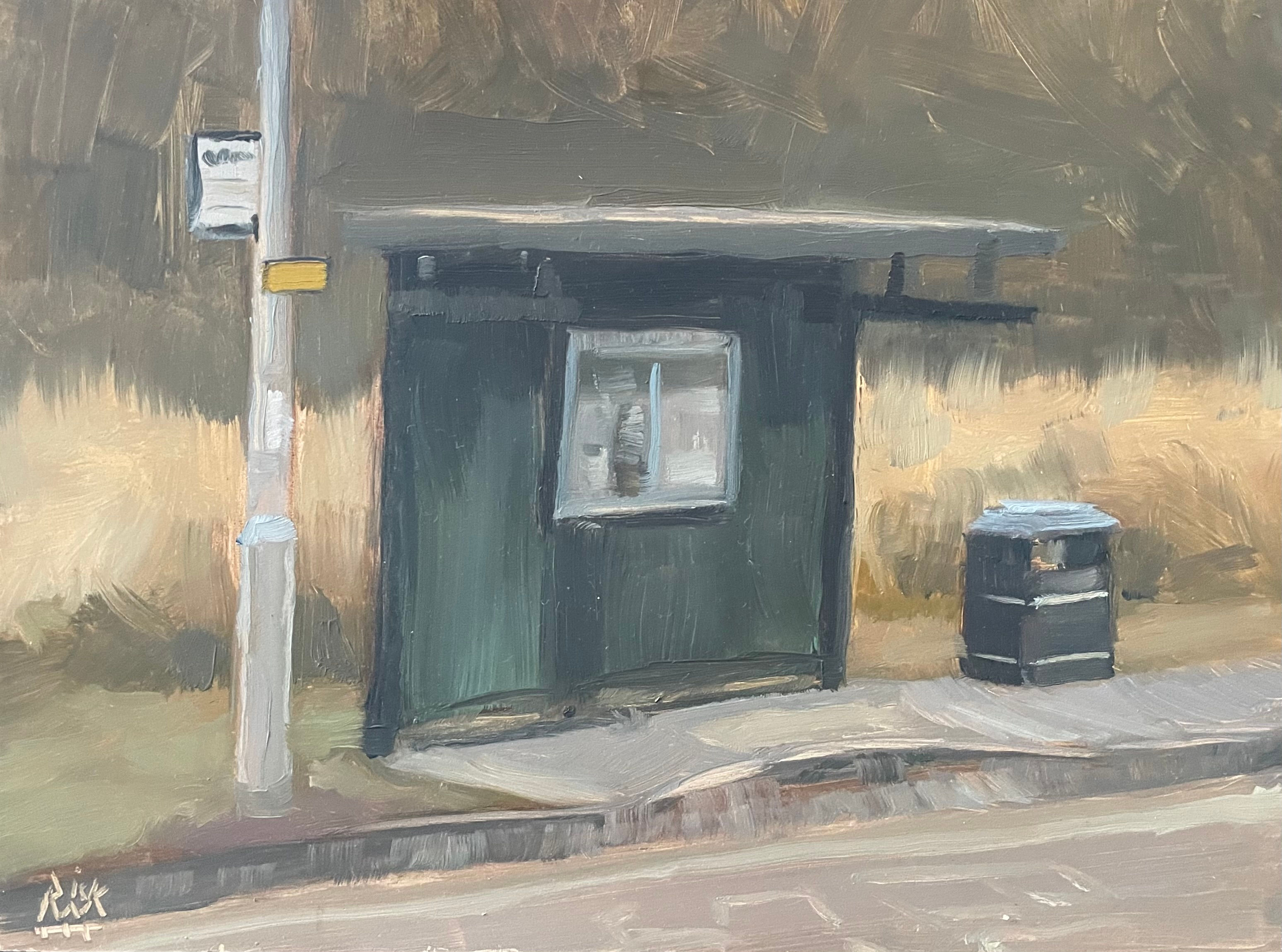 Bus stop