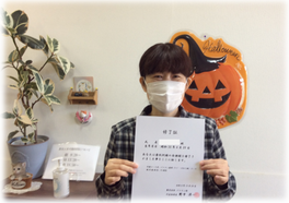 パソコン村島原教室　訓練お疲れさまでした！