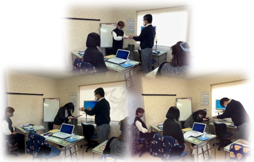 パソコン村 諫早訓練センター 修了式
