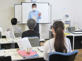 パソコン村 大村訓練センター 求職者支援訓練 修了式