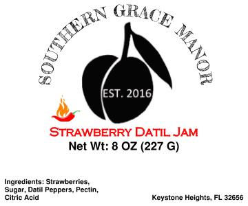 Thumbnail: Strawberry Datil