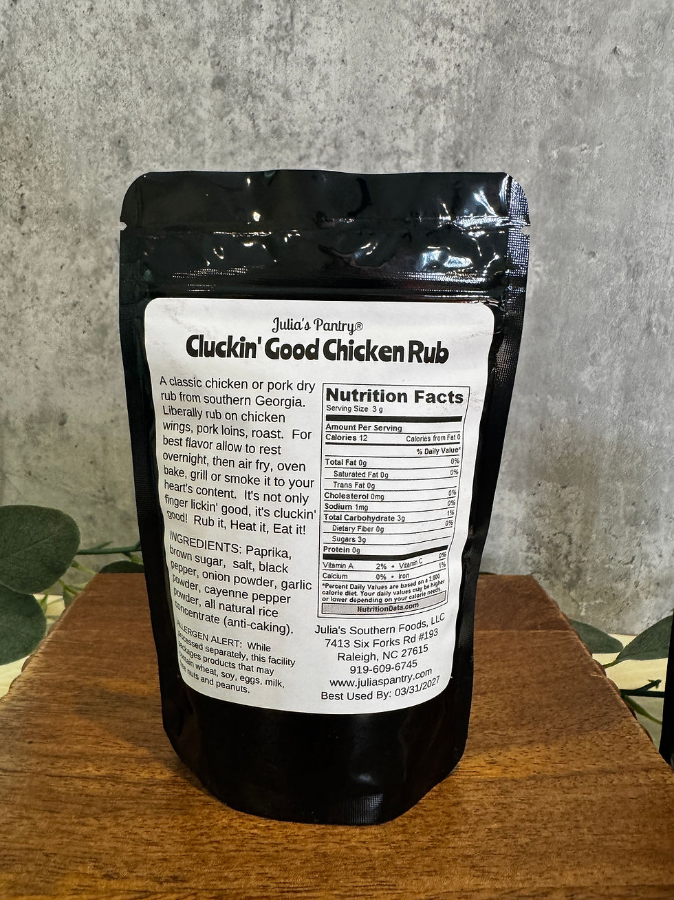 Thumbnail: Chicken Rub