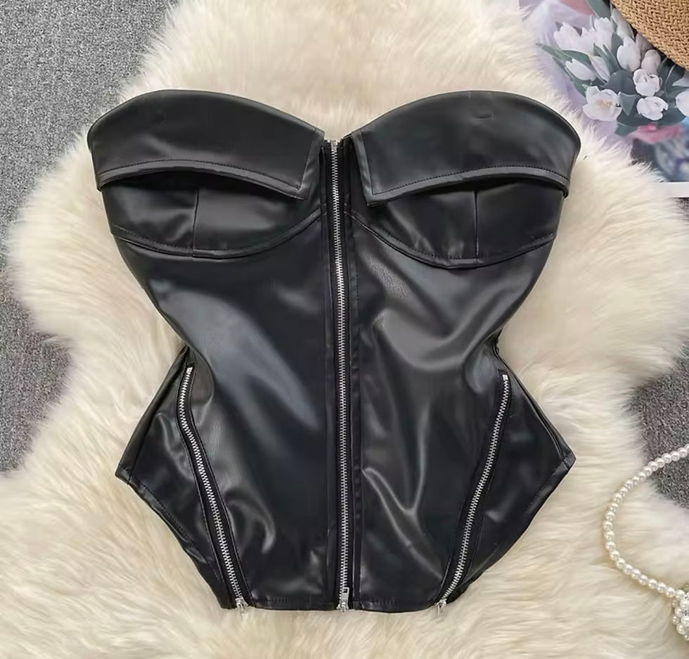 Thumbnail: Kehlani Corset Top
