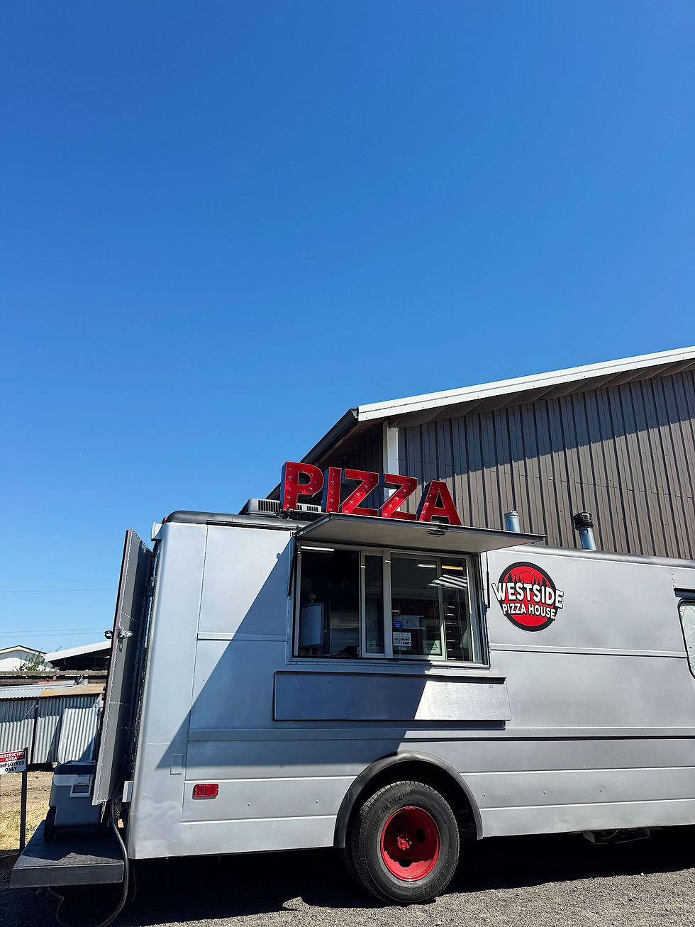 West Side Pizza Food Truck