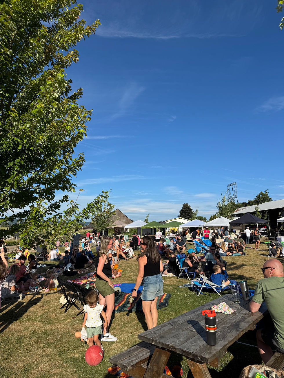 Friday Nights At The Farm | Barnyard Bash