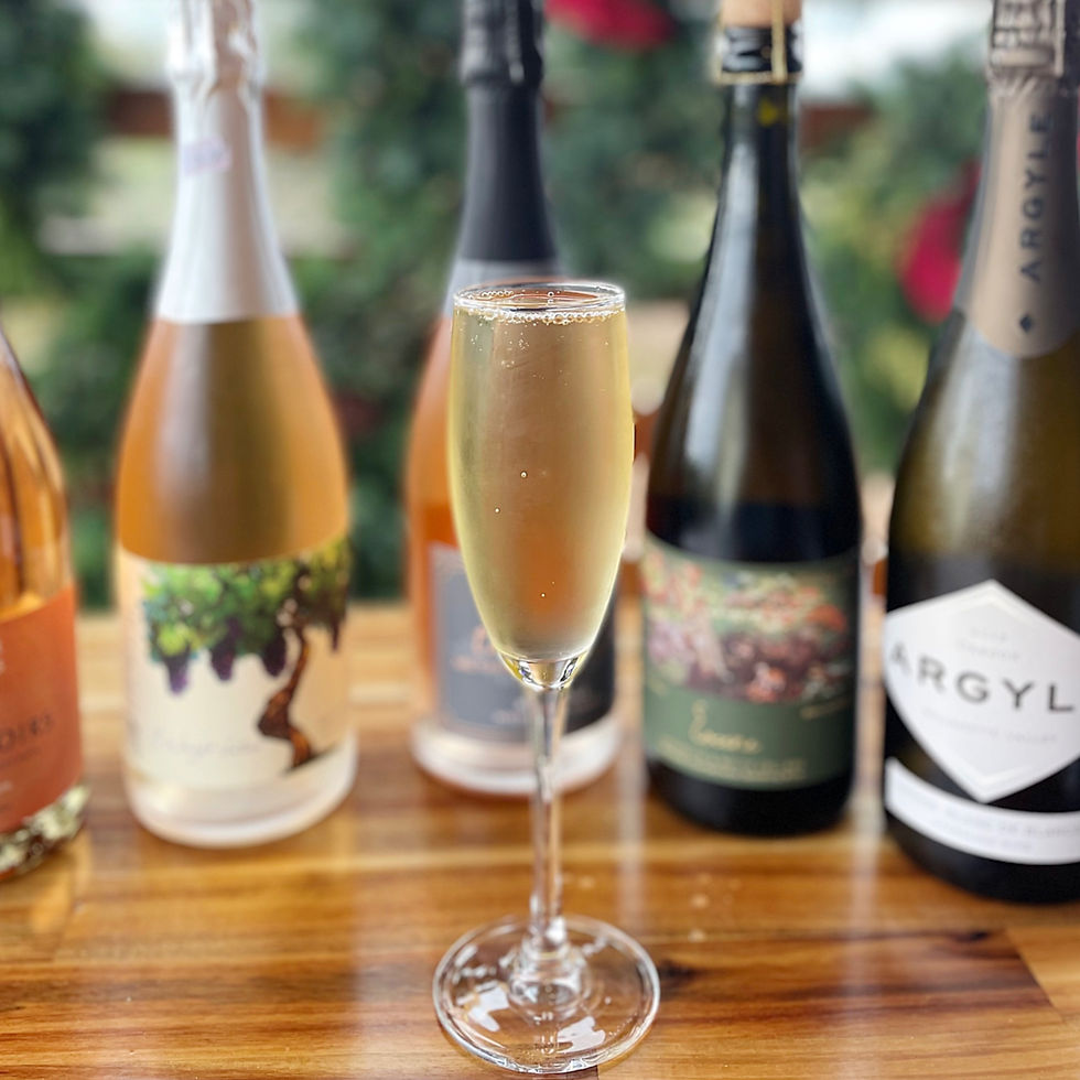Sparkling Wine Event 5:30-7PM
