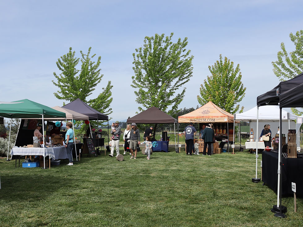 Friday Nights At The Farm | Young Makers Market