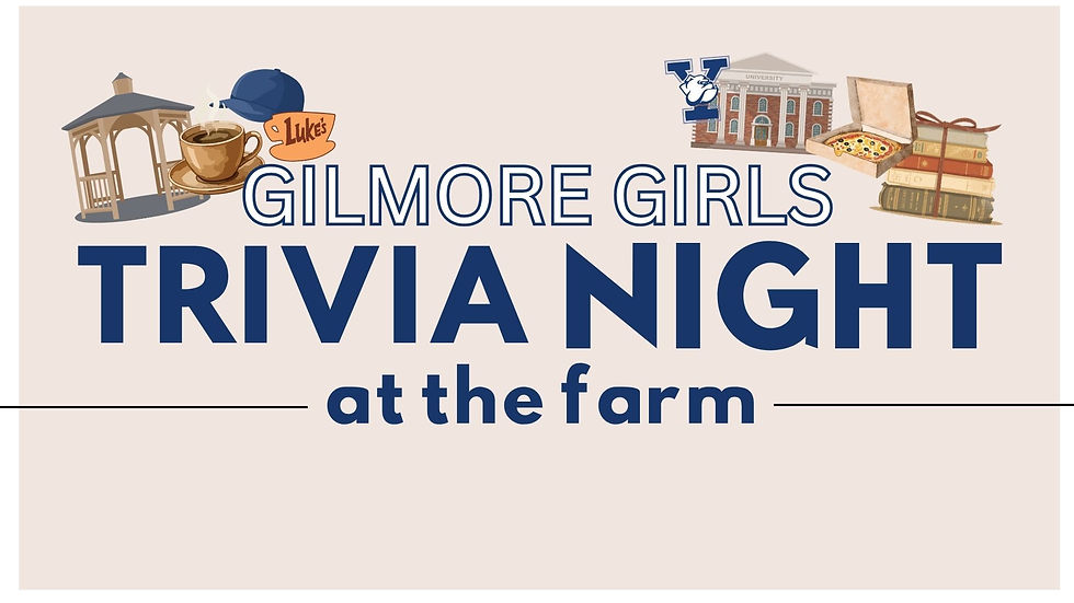 Gilmore Girls | Trivia Night At The Farm