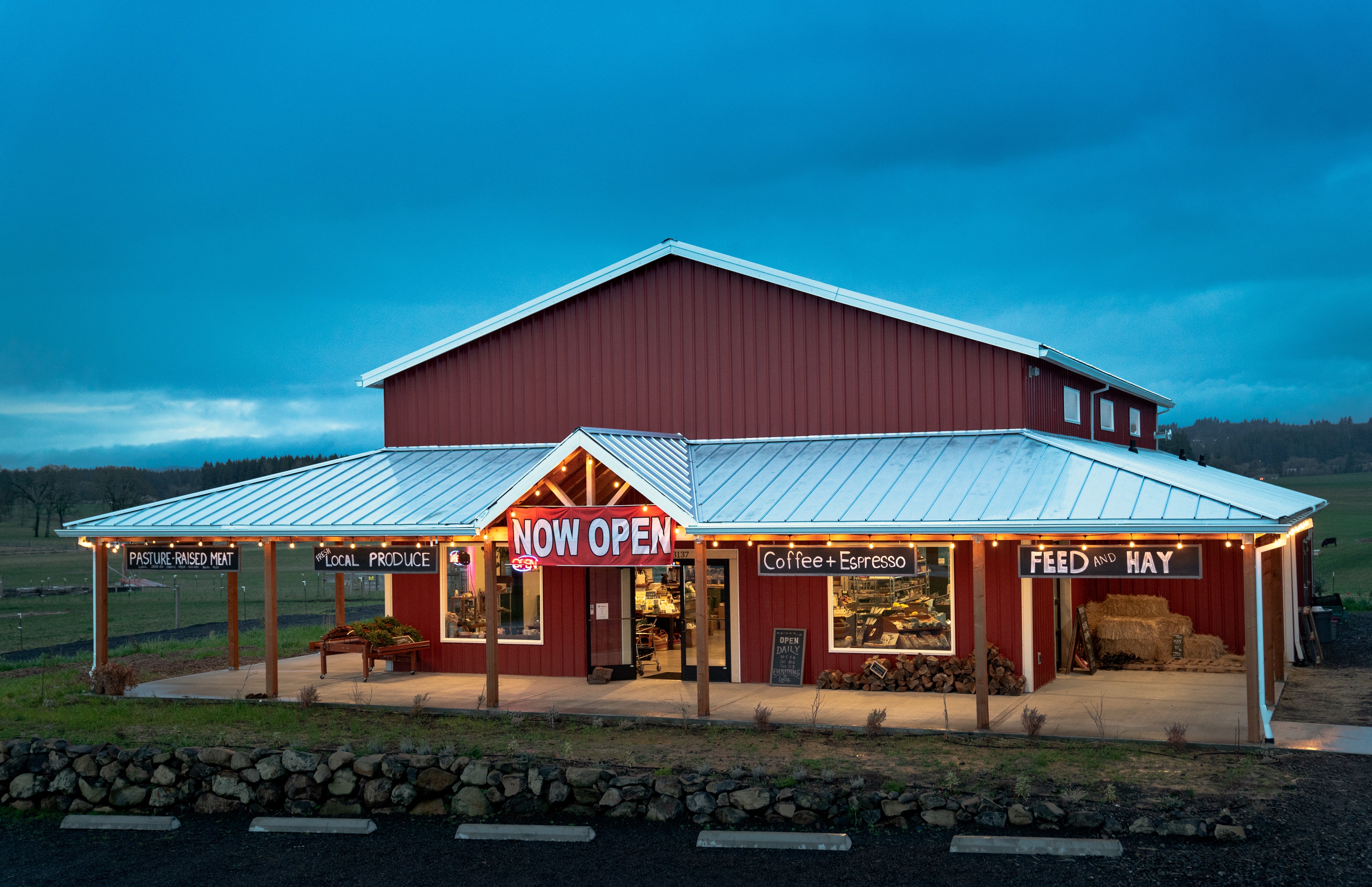 Helvetia Farm Market