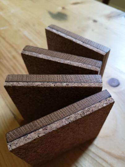 Thumbnail: Piano Oak Coasters