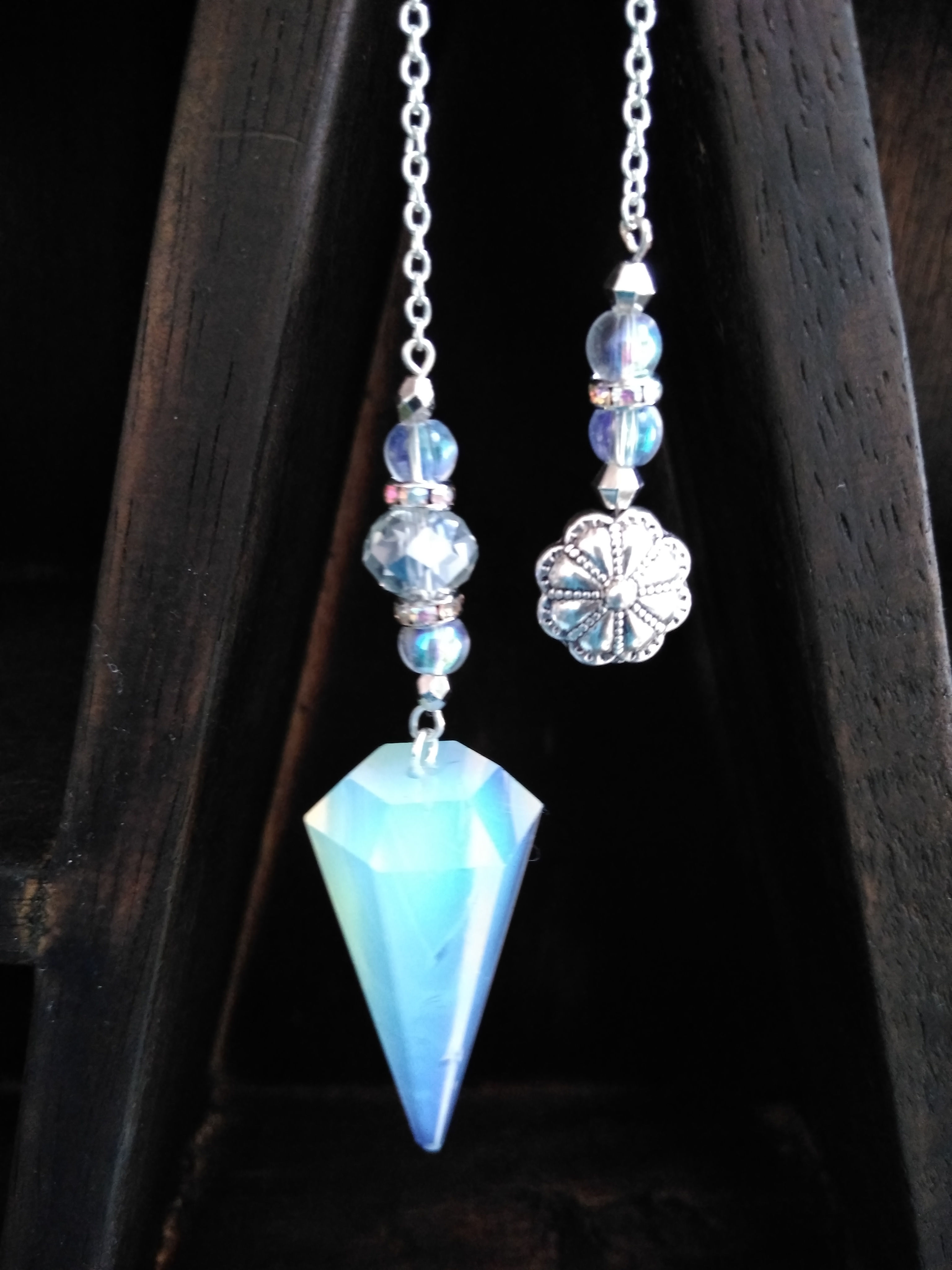 Opalite Pendulum