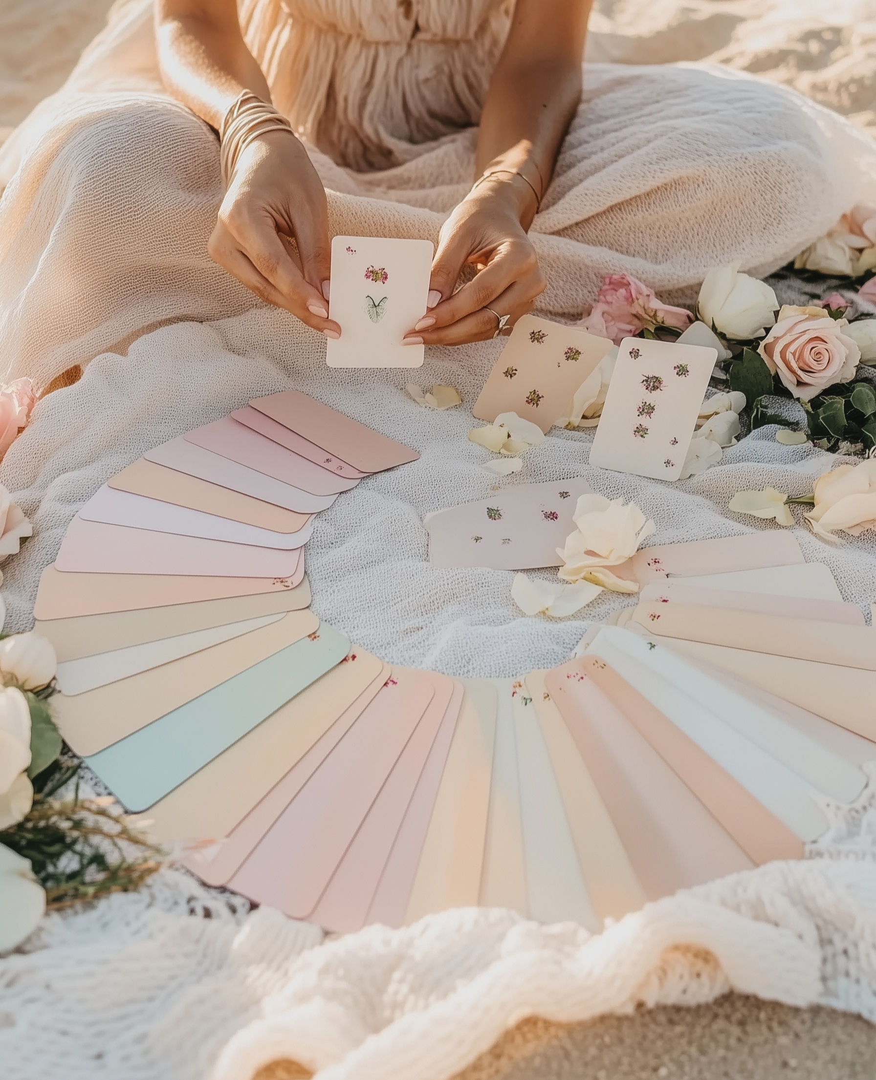 2026 Annual Month-by-Month Tarot Reading