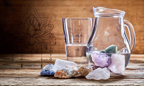 Making Full Moon Water