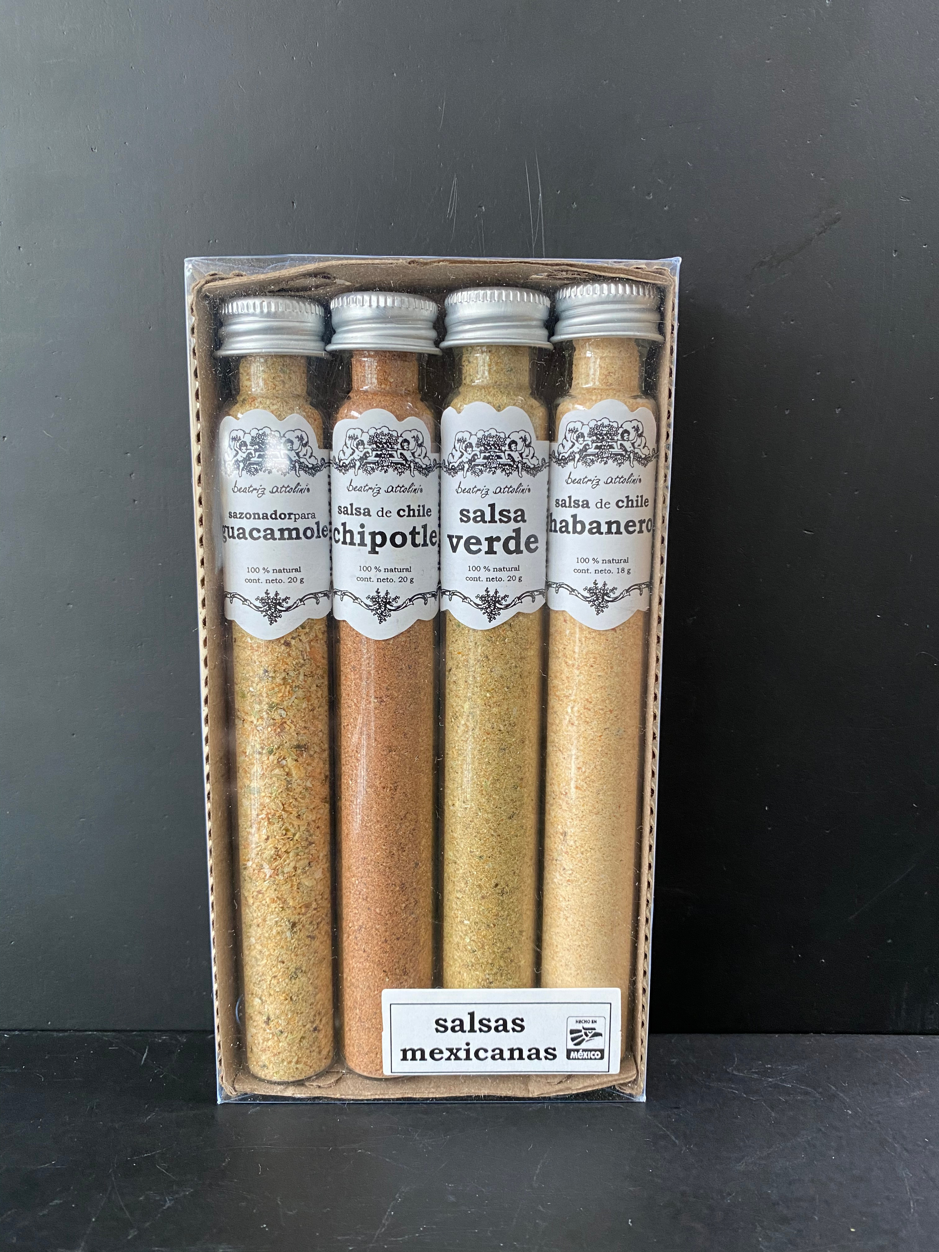 Sales Mexicanas