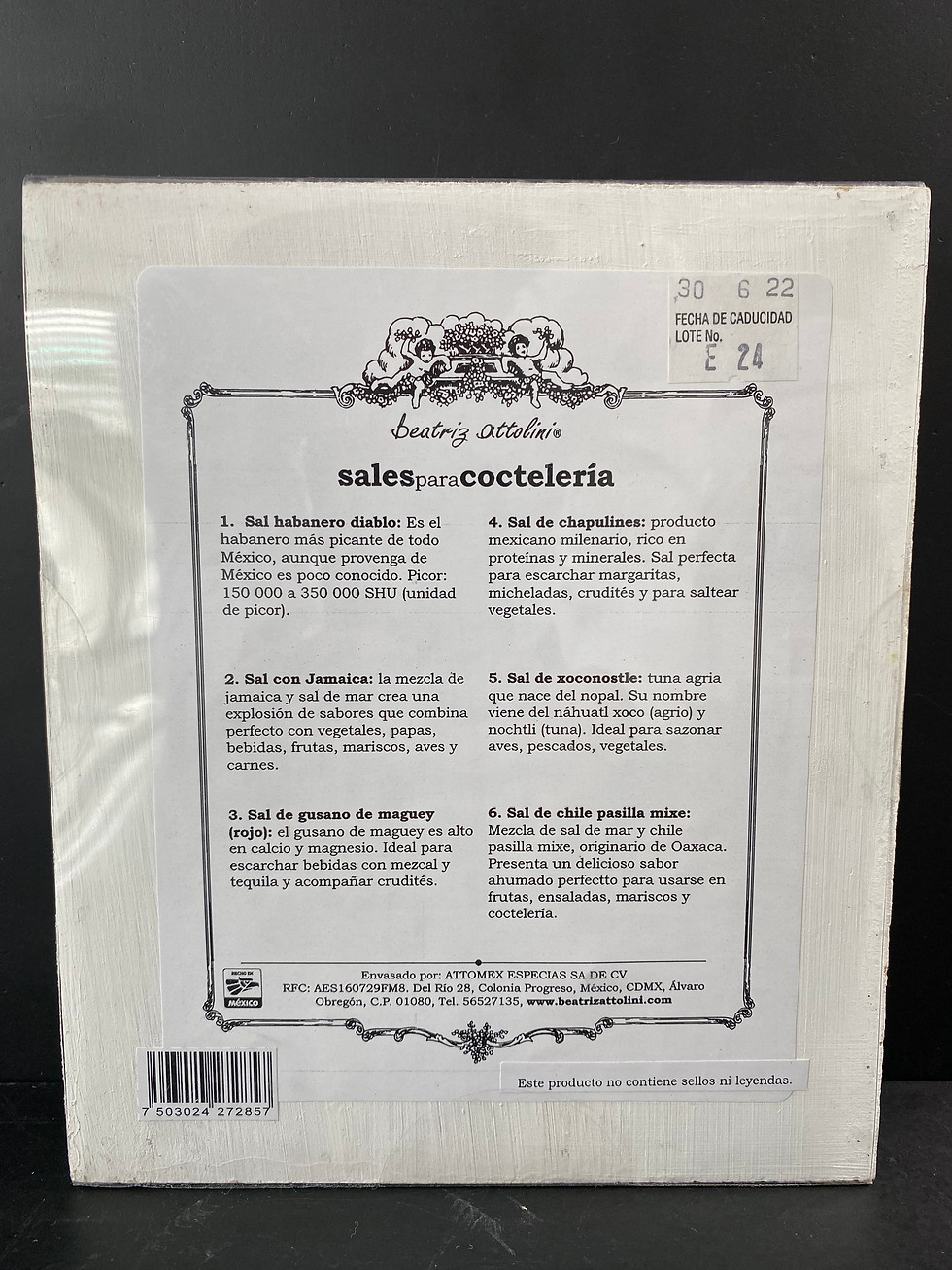 Miniatura: Sales de Cocteleras_6