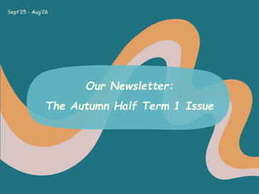 Autumn HT1 Newsletter 25/26