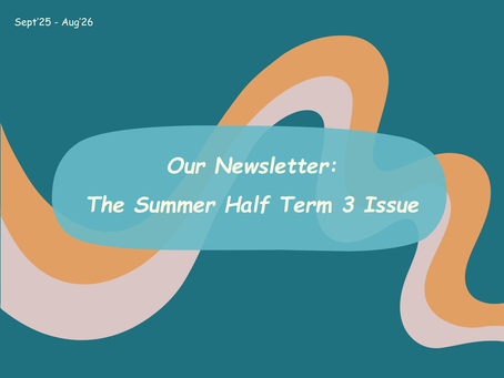 Summer HT3 Newsletter 25/26