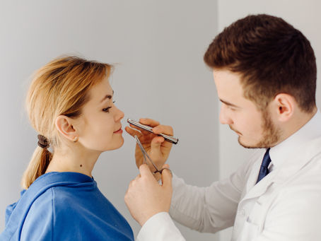Expert ENT Surgeon in Ahmedabad – Advanced ENT Treatment