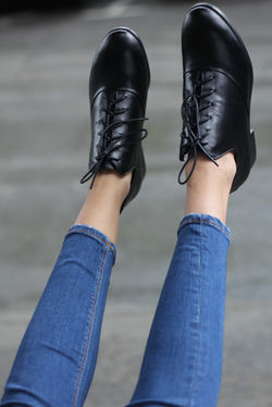 Съемка обуви