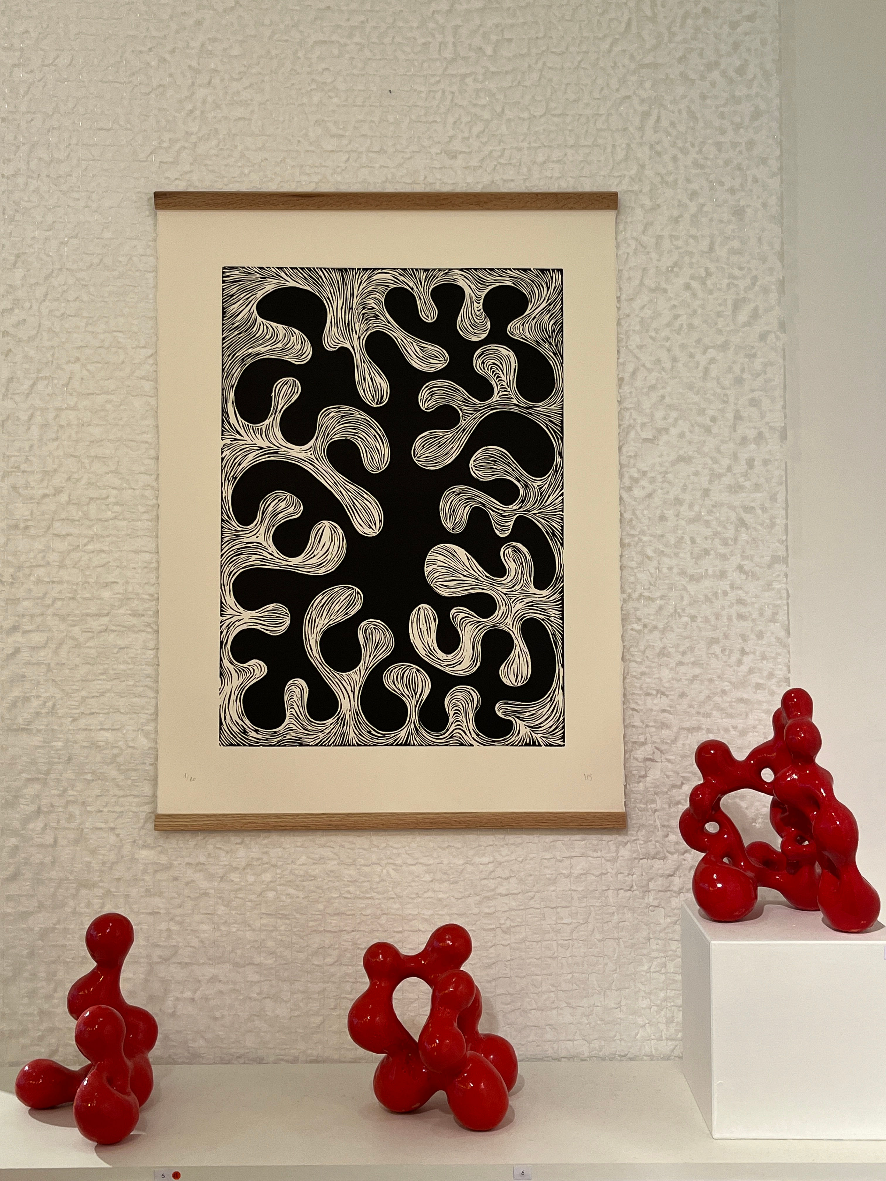 Gravures Hélène SEE