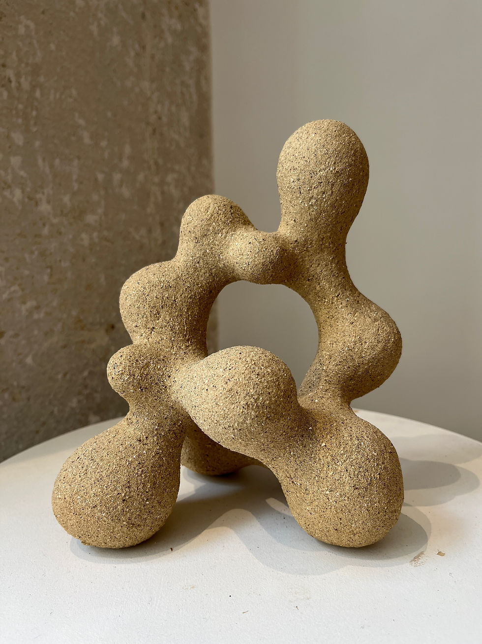 Miniature : Sculpture Hélène SEE >