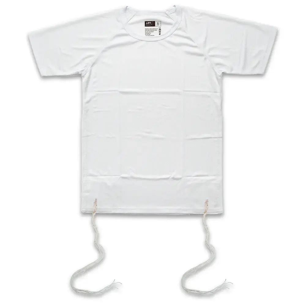 גופיה ציצית דרייפיט מידה L עם ציוץ