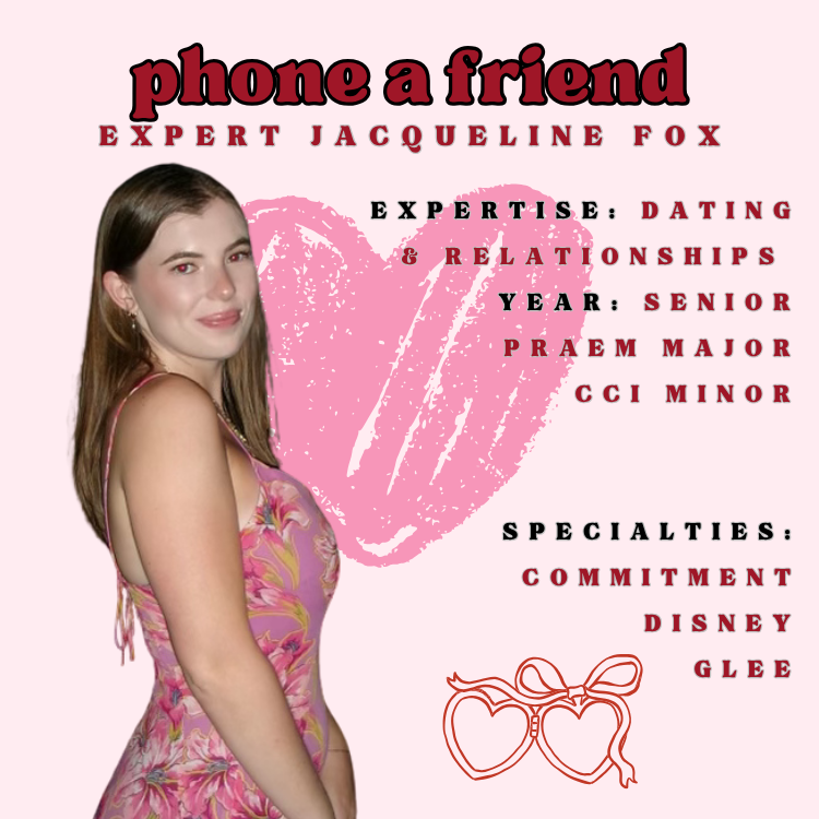 Phone a Friend Episode 3 Guest
