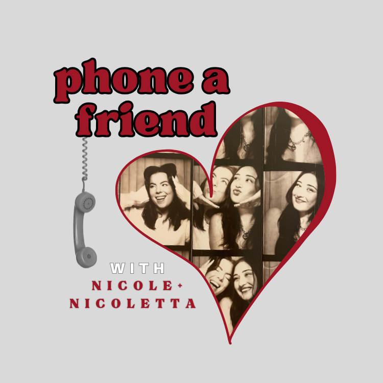 Phone a Friend Logo