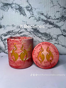 Twin Flame Candle - Red.JPG