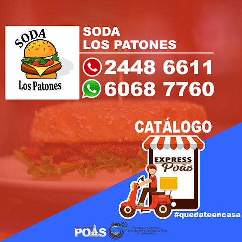 EmpresasCatÃ¡logoExpressSodaLosPatones.p