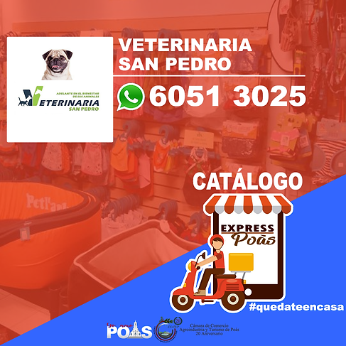 EmpresasCatÃ¡logoExpressVeterinariaSanPe