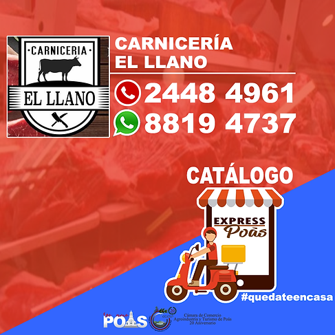 EmpresasCatÃ¡logoExpressCarnicerÃ­aElLla