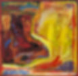 Composition - Alain Guénolé peintre contemporain Breton - Huile sur toile
