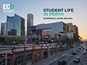 A Day in the Life of an International Student at ECU’s City Campus