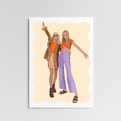 festival-girls-illustrated-print-house-of-pots