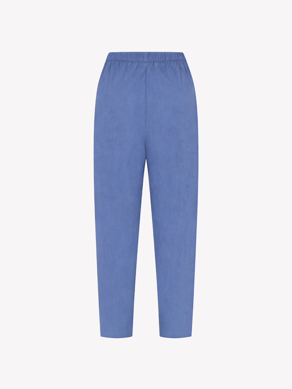 Thumbnail: TERRY Teknik Beli Lastikli Pantolon Mavi