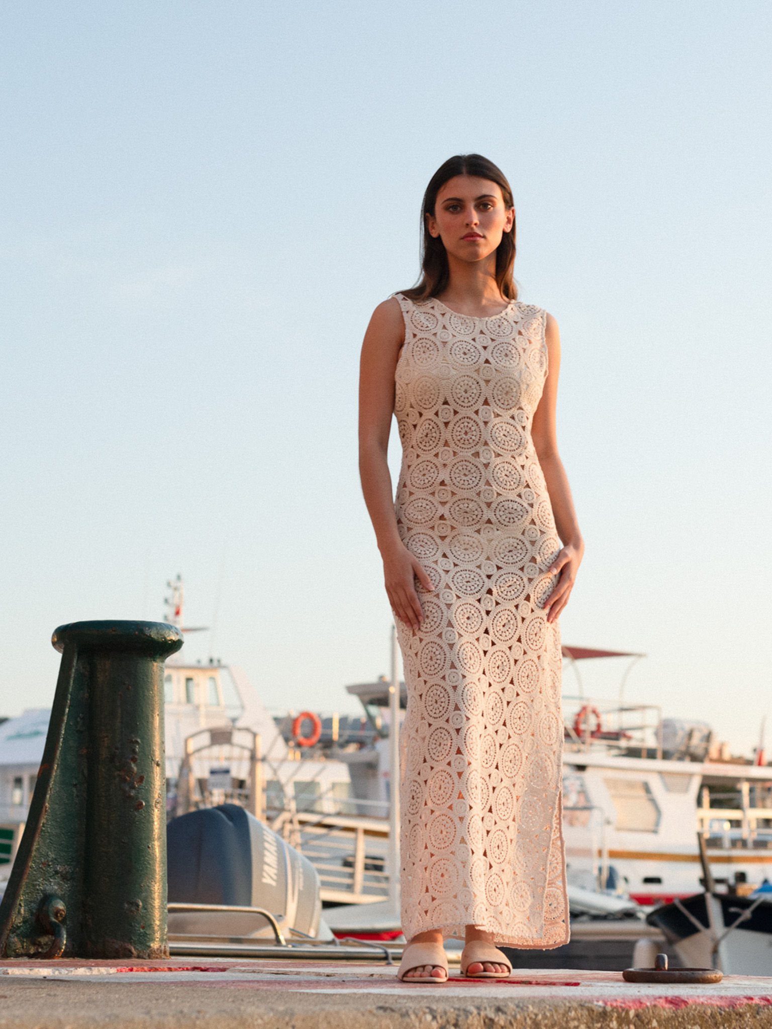 Paulina Beach Dress