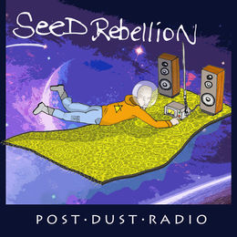 Post-Dust-Radio Seed Rebellion Redmond Records WA
