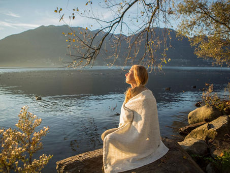Rest In His Presence
