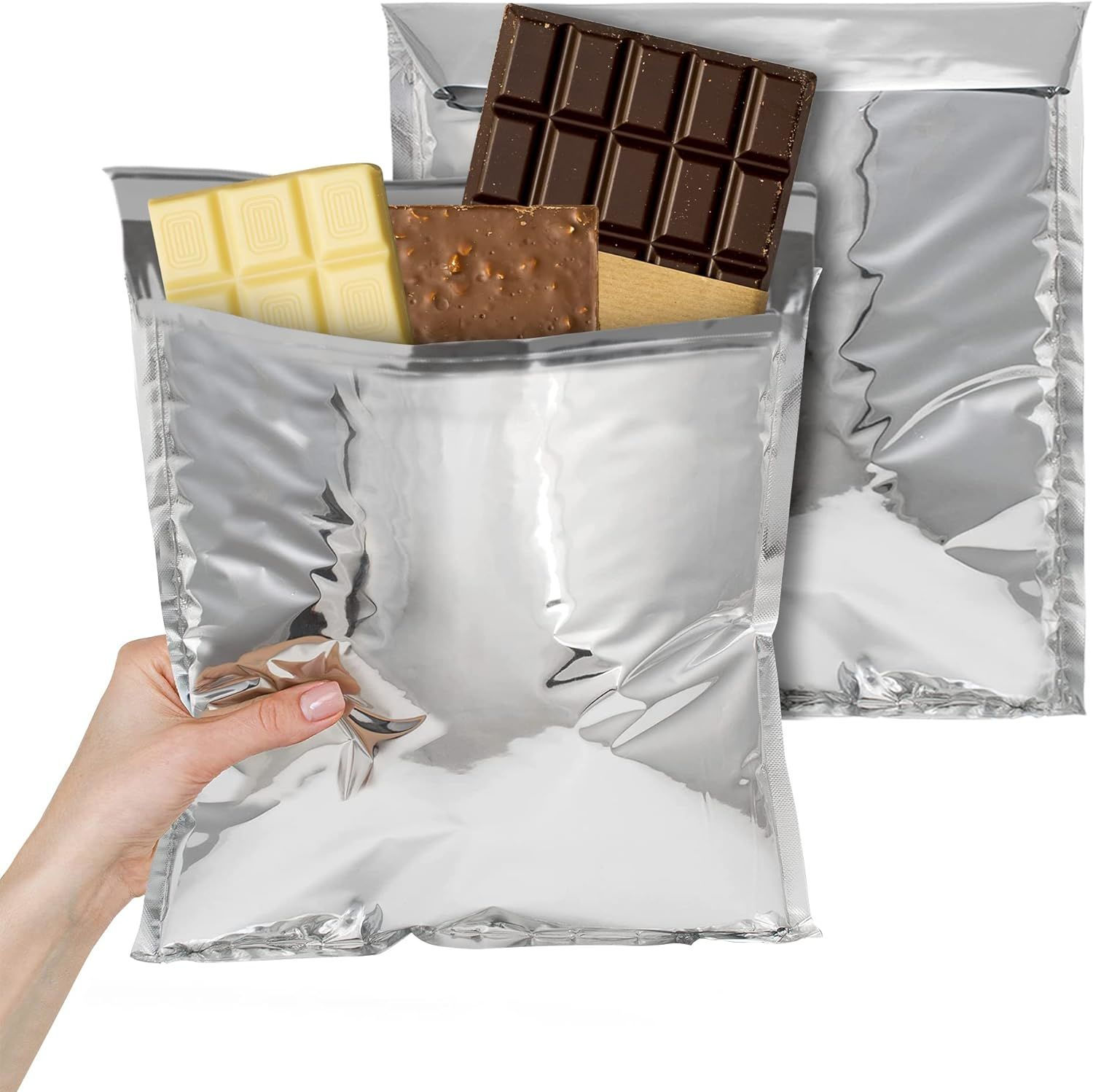 Insulated Thermal Mailers 10 x 10.5 Insulated Bag Pack of 10 Cold Shipping Boxes