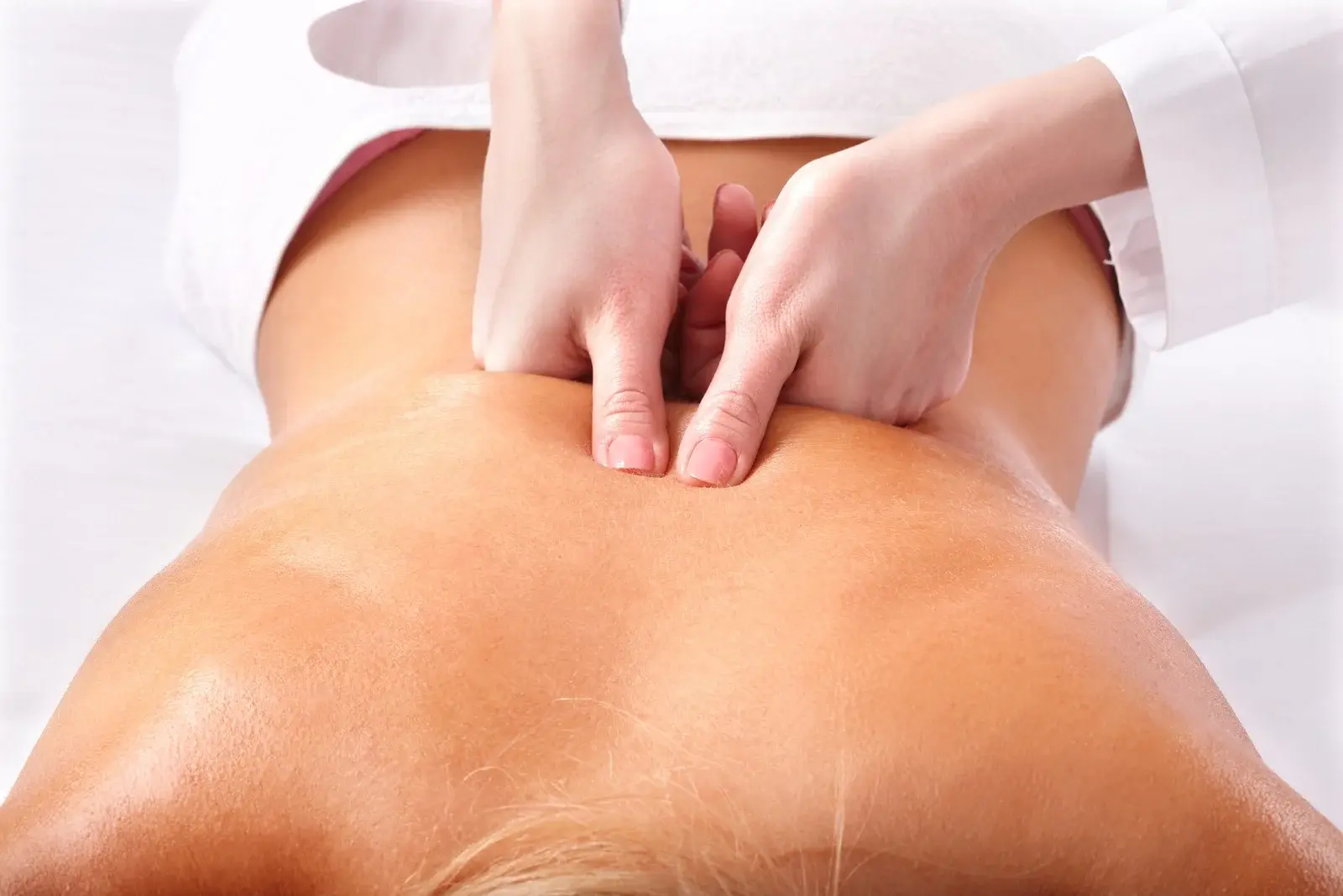 massagem terapeutica - liberação miofascial - ponto gatilho
