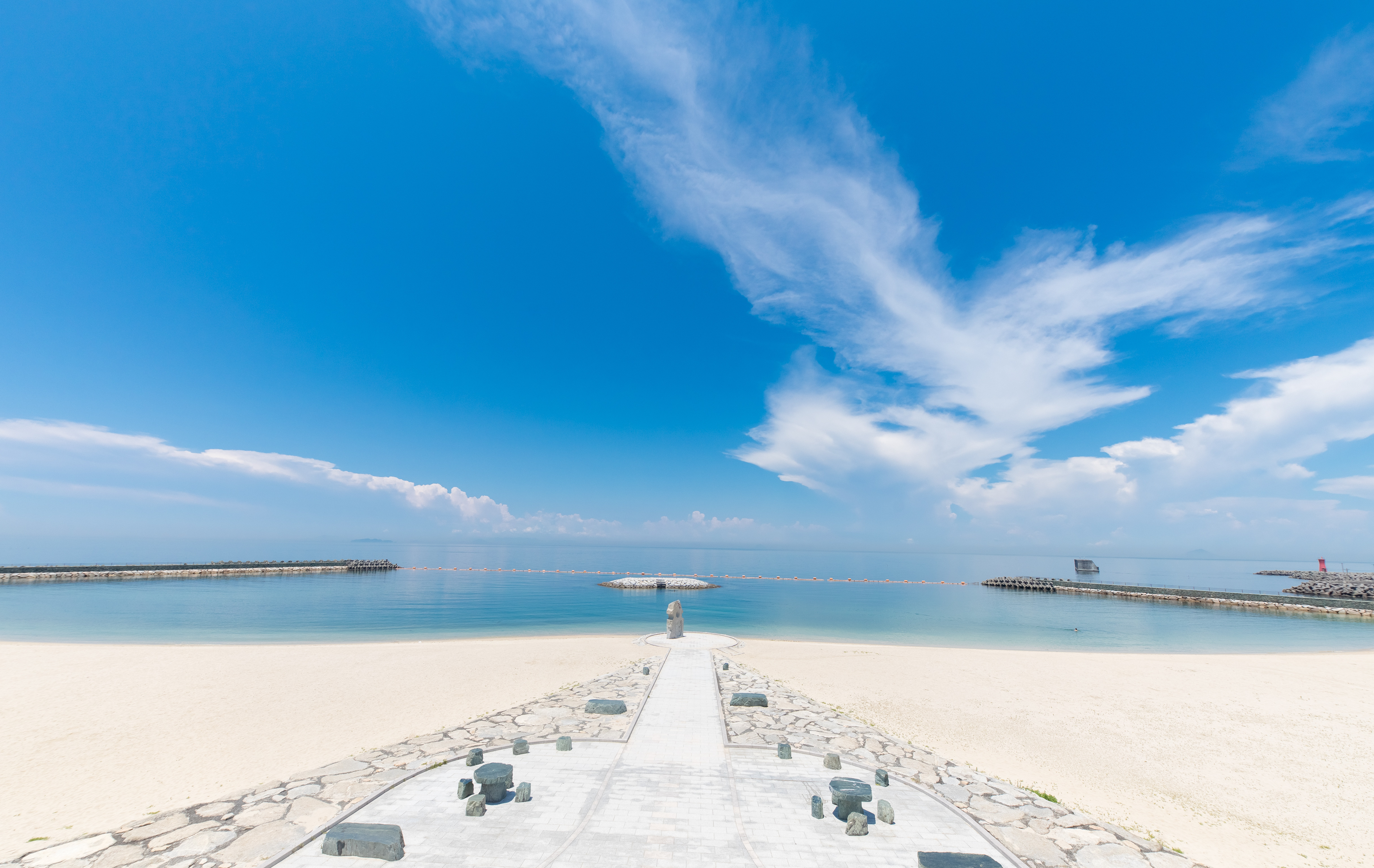 JR下灘駅実証実験】道の駅ふたみとJR下灘駅をシャトルバスで結びます