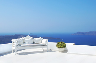 Bench with a View