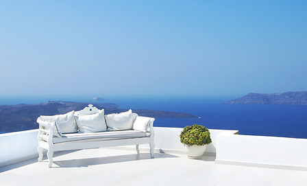 Bench with a View
