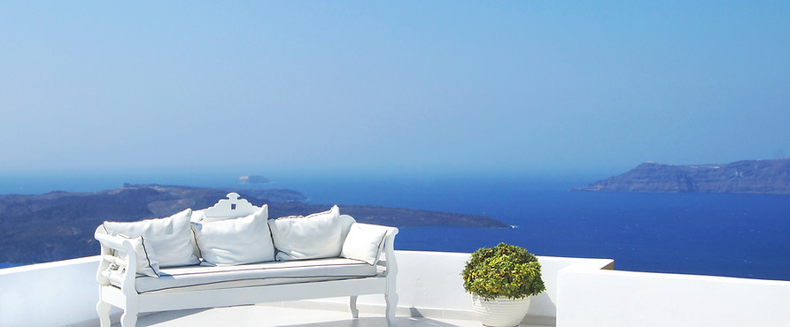 Bench with a View